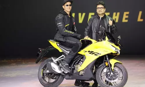 రూ.1.72 లక్షల ప్రారంభ ధరతో ‘కరిజ్మా XMR 210’