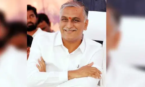 ఆత్మీయ బంధానికి ప్రతీక రక్షాబంధన్: మంత్రి హరీష్ రావు