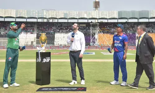 Asia Cup 2023: ఆసియా కప్‌ 2023.. టాస్‌ గెలిచిన పాక్‌..