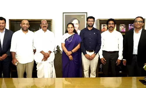 నిజామాబాద్ ఐటీ హబ్ లో  హిటాచి గ్రూపు ఏర్పాటుకు నిర్ణయం