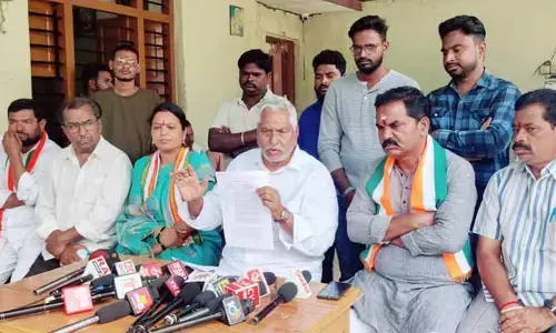 యావర్ రోడ్డు అంశం ఇన్నాళ్లు ఎందుకు పెండింగ్ లో ఉంది : ఎమ్మెల్సీ జీవన్ రెడ్డి.