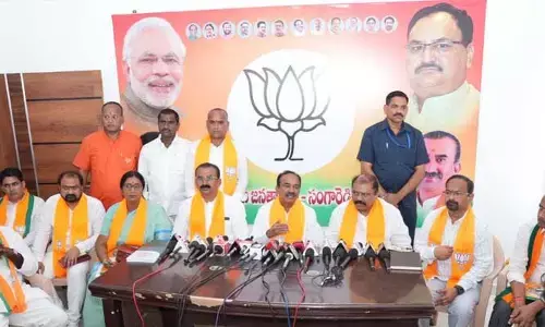 కేసీఆర్ పై ఈటల సంచలన వ్యాఖ్యలు