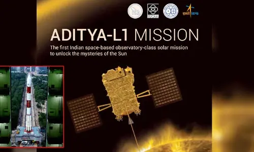Aditya-L1 mission: ‘ఆదిత్య ఎల్-1’ ప్రయోగానికి లాంచ్ రిహార్సల్స్..