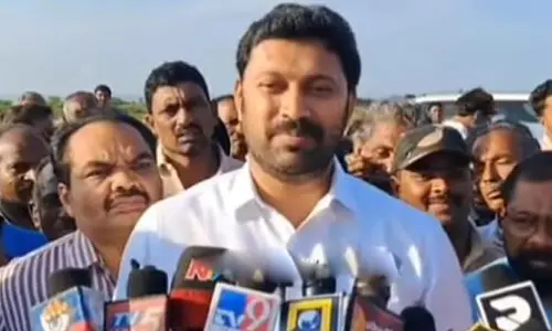 అడ్డుకోవాలని చూశారు.. అయినా ఆగలేదు: ఎంపీ అవినాశ్