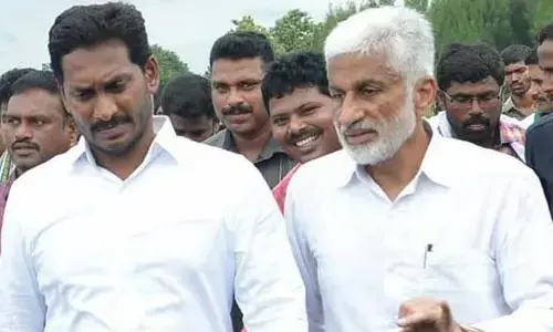 Amaravati: సీబీఐ కోర్టు నిర్ణయంపై ఉత్కంఠ.. జగన్, విజయసాయికి ఊరట వస్తుందా...?