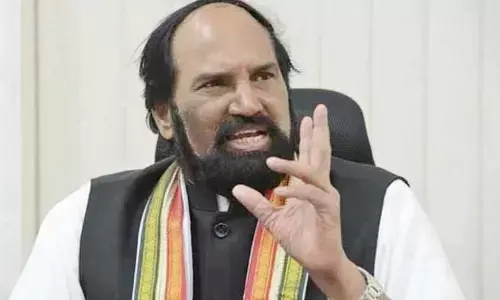 అలా జరగకపోతే రాజకీయాల నుంచి తప్పుకుంటా.. Uttam Kumar Reddy సంచలన వ్యాఖ్యలు