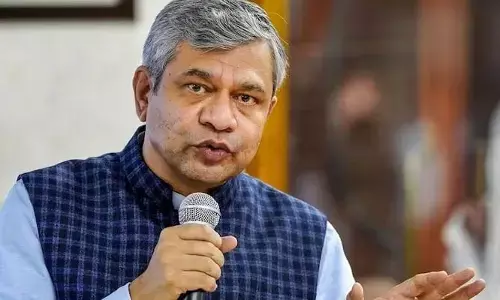 ప్రధాన నగరాల్లో రైలు సామర్థ్యాన్ని రెట్టింపు చేస్తాం: అశ్విని వైష్ణవ్
