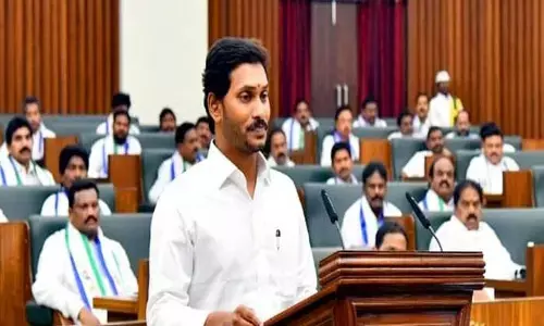 Amaravati: వచ్చే నెలలోనే అసెంబ్లీ సమావేశాలు..!