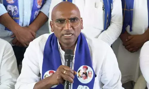 నిరుద్యోగులకు RS ప్రవీణ్ కుమార్ కీలక పిలుపు