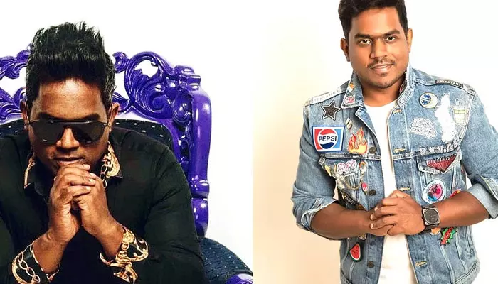 నేడు Yuvan Shankar Raja పుట్టిన రోజు