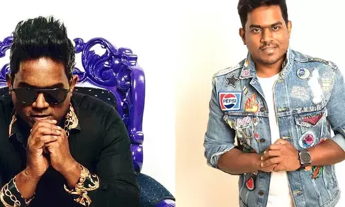 నేడు Yuvan Shankar Raja పుట్టిన రోజు