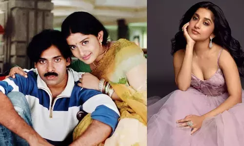 ‘Gudumba Shankar’ రీ రిలీజ్‌.. Pawan kalyan పై Meera Jasmine ఆసక్తికర పోస్ట్