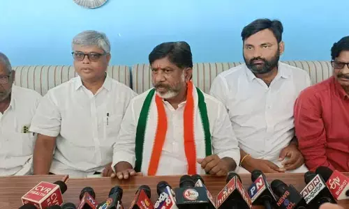సంపదను ప్రజలకు పంచుతాం - సీఎల్పీ నేత మల్లు భట్టి విక్రమార్క