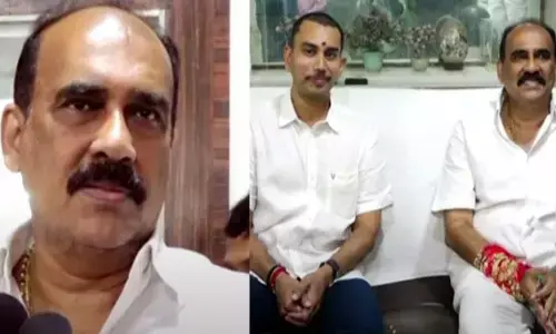 రాఘవరెడ్డిని కావాలనే మద్యం కేసులో ఇరికించారు: Mla Balineni