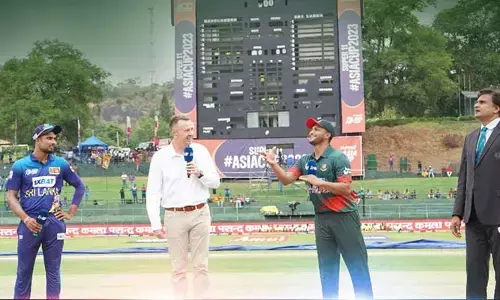 Asia Cup 2023, BAN Vs SL: శ్రీలంకతో బంగ్లా ఢీ.. టాస్ గెలిచిన బంగ్లాదేశ్