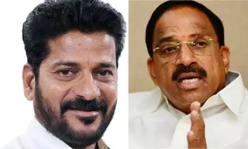 రేవంత్ రెడ్డితో భేటీ.. త్వరలో కాంగ్రెస్‌లోకి తుమ్మల..?