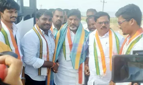 Kadapa: ఏపీ ప్రత్యేక హోదా కోసం సహకరిస్తాం: Bhatti Vikramarka