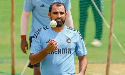 షమీ ఈజ్ బ్యాక్.. రంజీ మ్యాచ్‌లో రెచ్చిపోయిన పేసర్