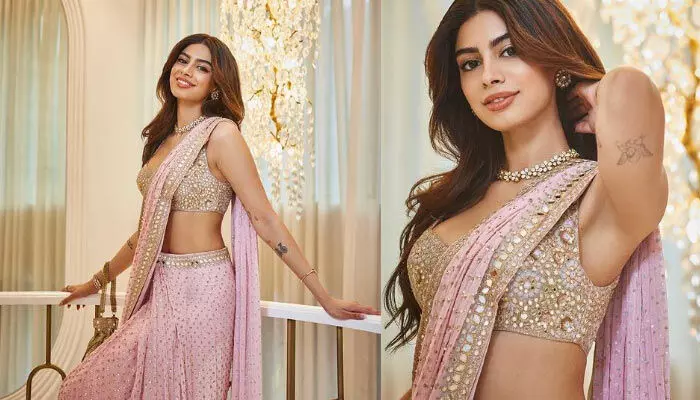 అర్దరాత్రులు ఇంటికొస్తున్న శ్రీదేవి చిన్న కూతురు.. ఖుషిపై కోపంగా ఉన్న తండ్రి అర్దరాత్రులు ఇంటికొస్తున్న శ్రీదేవి చిన్న కూతురు.. ఖుషిపై కోపంగా ఉన్న తండ్రి