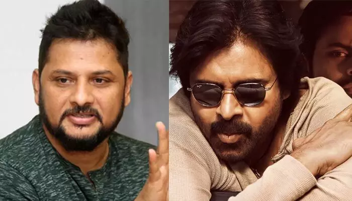 దర్శకుడు Surendar Reddy కి ఓకే చెప్పిన Pawan Kalyan.. దర్శకుడు Surendar Reddy కి ఓకే చెప్పిన Pawan Kalyan..