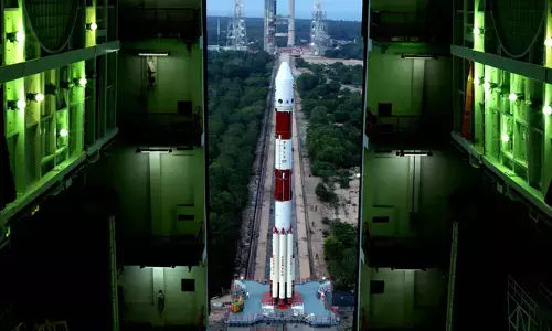 ISRO: నేడు పీఎస్ఎల్వీ సీ -57 ప్రయోగానికి కౌంట్ డౌన్ స్టార్ట్