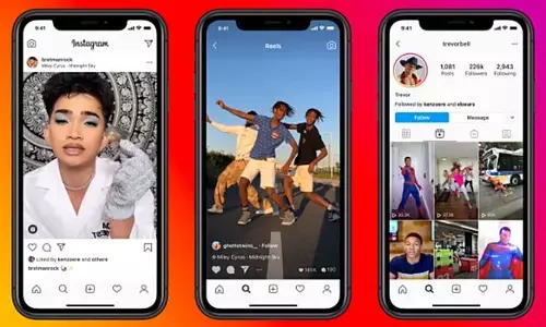 Instagramలో రీల్స్ డౌన్‌లోడ్ ఆప్షన్