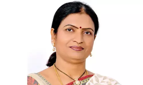 తెలంగాణ అసెంబ్లీకి డీకే అరుణ.. ఎందుకంటే?