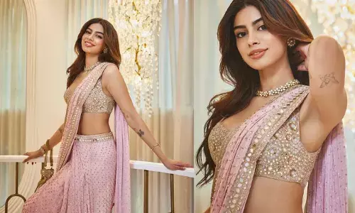 అర్దరాత్రులు ఇంటికొస్తున్న శ్రీదేవి చిన్న కూతురు.. ఖుషిపై కోపంగా ఉన్న తండ్రి