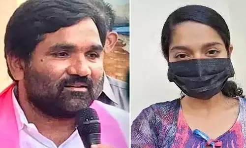 దుర్గంచిన్నయ్యకు శేజల్ మరో బిగ్ షాక్!