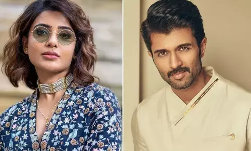 ఆ విషయంలో రౌడీ హీరోను మార్చేసిన Samantha.. Vijay Devarakonda ఆసక్తికర వ్యాఖ్యలు
