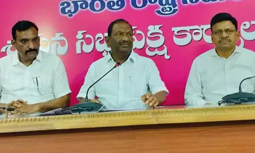 ఎన్నికలు ఎప్పుడు వచ్చిన BRS సిద్ధమే: మంత్రి కొప్పుల కీలక వ్యాఖ్యలు