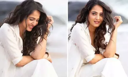 పూజలు, మొక్కులు ఎందుకు చేస్తుందో అసలు విషయం చేప్పేసిన అనుష్క..!