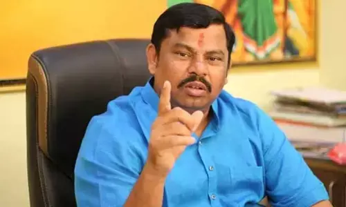 తెలంగాణ హోం మంత్రి ఓ రబ్బర్ స్టాంప్: MLA రాజాసింగ్ సంచలన వ్యాఖ్యలు