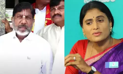 Tirupati: కాంగ్రెస్‌లోకి షర్మిల.. భట్టి విక్రమార్క ఎమన్నారంటే..!