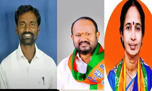బీజేపీ అధిష్టానానికి ఆ ముగ్గురి పేర్ల జాబితా..