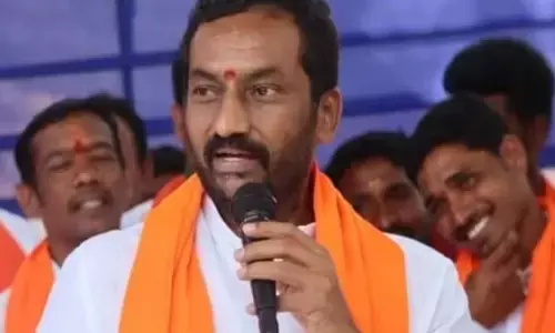 కాంగ్రెస్‌తో టచ్‌లోకి దుబ్బాక ఎమ్మెల్యే రఘునందన్..? అసలు క్లారిటీ ఇదే..