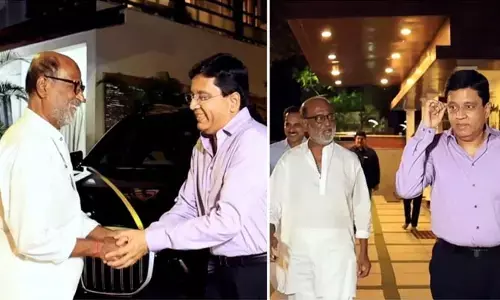 Rajini Kanth కి ఖరీదైన కారు గిఫ్ట్ ఇచ్చిన ఆ నిర్మాత..