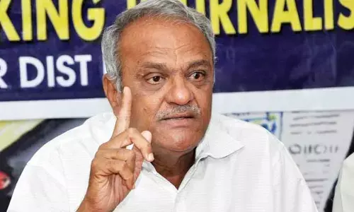 బీజేపీకి కౌంట్ డౌన్ స్టార్ట్.. మోడీ ప్రభుత్వానికి ‘ఇండియా’ అంటే వణుకు: CPI నారాయణ ఫైర్