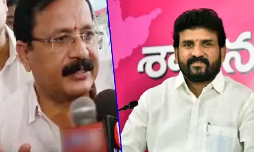 Vikarabad: బీఆర్ఎస్‌లో భగ్గుమన్న అసమ్మతి.. మెతుకు ఆనంద్‌ను మార్చాలని డిమాండ్