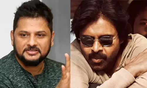 దర్శకుడు Surendar Reddy కి ఓకే చెప్పిన Pawan Kalyan..