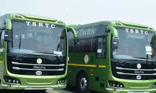 గణేశ్ నిమజ్జనానికి 535 స్పెషల్ బస్సులు : టీఎస్ ఆర్టీసీ ఎండీ సజ్జనార్