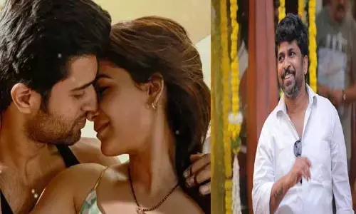 సమంతకు- విజయ్ దేవరకొండతో అందుకే లిప్ కిస్‌లు పెట్టించాను .. డైరెక్టర్ షాకింగ్ కామెంట్స్!