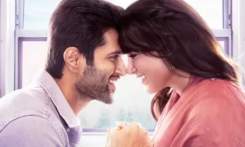 Kushi Movie :  యూఎస్‌లో ‘ఖుషి’ సెన్సేషనల్ కలెక్షన్స్ !