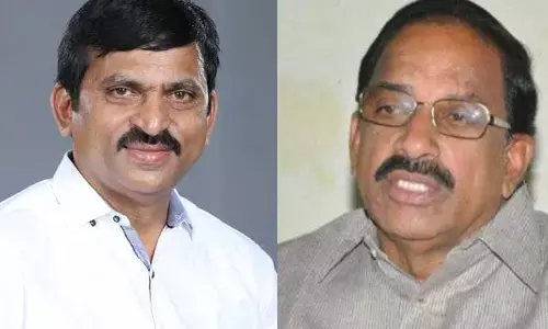 తుమ్మల ఇంటికి పొంగులేటి.. ప్రాధాన్యత సంతరించుకున్న భేటీ!