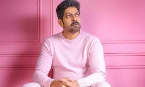 ఆ కలర్ బట్టలు వేసుకుంటే వీడు తేడా అనేవారు.. జగపతి బాబు ఆసక్తికర పోస్ట్