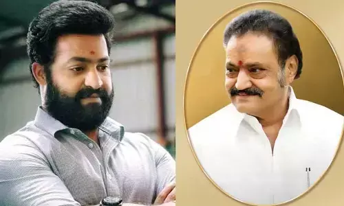 హరికృష్ణ జయంతి.. Jr. NTR ఎమోషనల్ ట్వీట్
