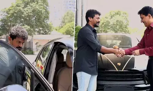 ‘జైలర్’ సక్సెస్.. డైరెక్టర్ నెల్సన్‌కు ప్రొడ్యూసర్ అదిరిపోయే గిఫ్ట్