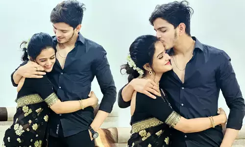 మరిచిపోలేని గిఫ్ట్ ఇచ్చిన తమ్ముడు.. ఏడ్చేసిన ‘బేబి’ హీరోయిన్ వైష్ణవి