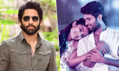 విజయ్ దేవరకొండ ముందు రష్మికతో ఆ పనిచేసి రివేంజ్ తీర్చుకోబోతున్న నాగచైతన్య!