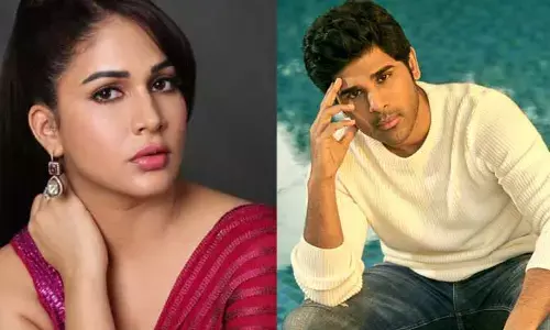 లావణ్య త్రిపాఠి గురించి వైరల్ కామెంట్స్ చేసిన అల్లు శిరీష్..